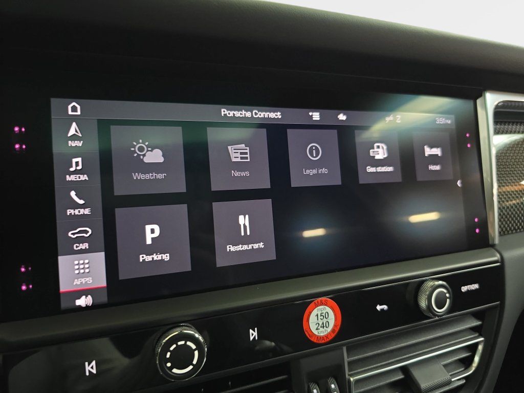 Used 2025 Porsche Macan GTS AWD/4WD image 24