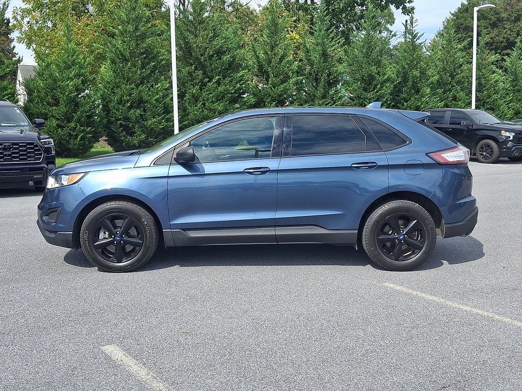 Used 2018 Ford Edge SE AWD/4WD image 7