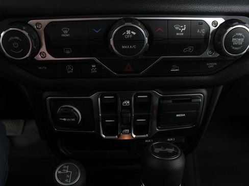 New 2026 Jeep Wrangler Sport S image 6