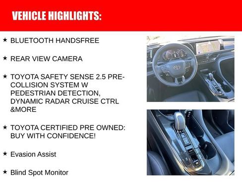 Used 2025 Toyota Crown Signia image 9