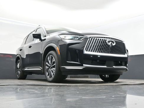 New 2026 INFINITI QX60 Luxe w/ Cargo Package image 46