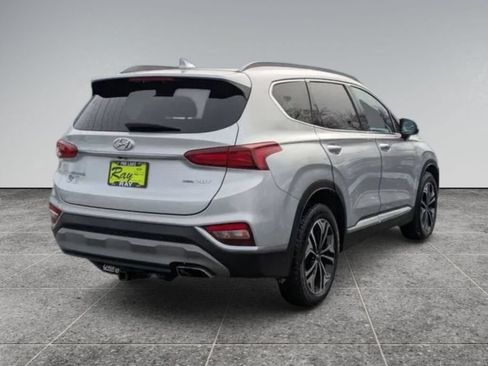 Used 2019 Hyundai Santa Fe AWD image 5