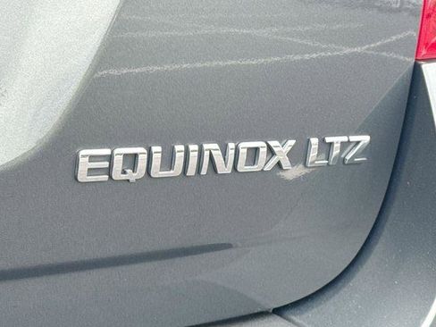 Used 2012 Chevrolet Equinox LTZ image 22