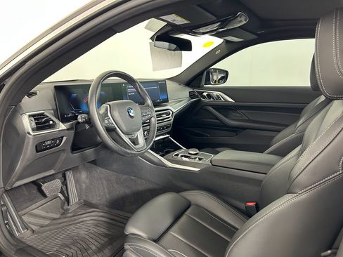 Used 2024 BMW 430i xDrive Coupe w/ Premium Package AWD/4WD image 11