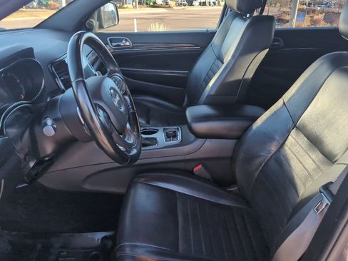 Used 2020 Jeep Grand Cherokee Limited X image 13