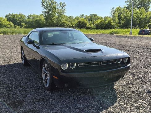 Used 2021 Dodge Challenger R/T w/ Cold Weather Group RWD image 2