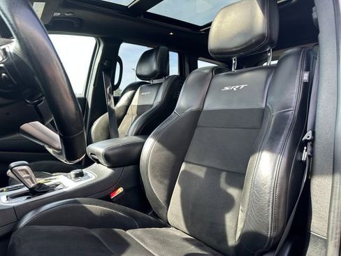 Used 2020 Jeep Grand Cherokee SRT AWD/4WD image 10