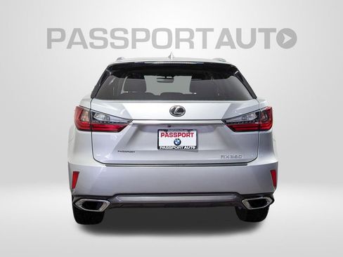Used 2016 Lexus RX 350 F Sport image 3