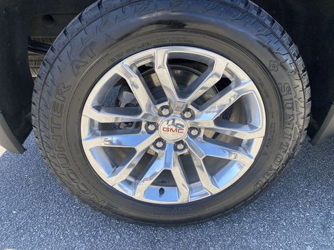 Used 2020 GMC Sierra 1500 SLT w/ SLT Premium Plus Package AWD/4WD image 33