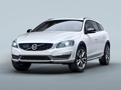 Used 2016 Volvo V60 T5 Cross Country Platinum w/ Climate Package
