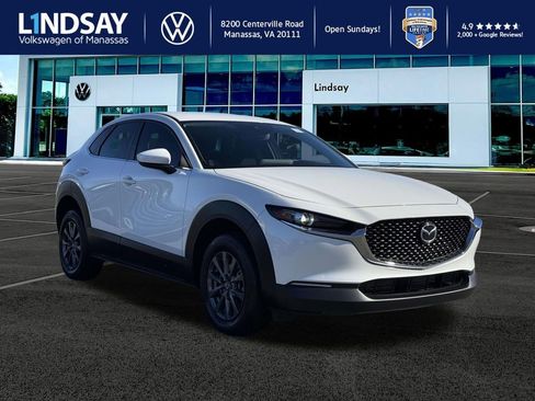 Used 2023 MAZDA CX-30 AWD 2.5 S image 1