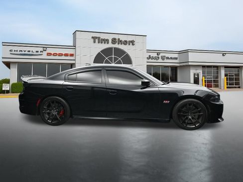 Used 2023 Dodge Charger Scat Pack w/ Dynamics Package RWD image 6