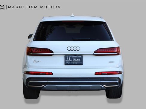 Used 2021 Audi Q7 3.0T Premium Plus image 8