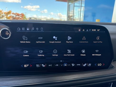 New 2026 Chevrolet Tahoe Premier image 21