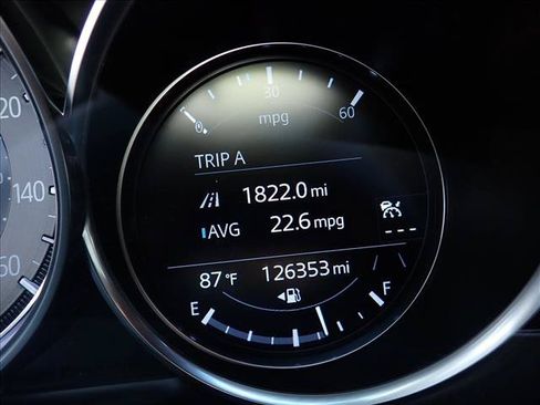 Used 2023 MAZDA CX-9 Touring Plus AWD/4WD image 28
