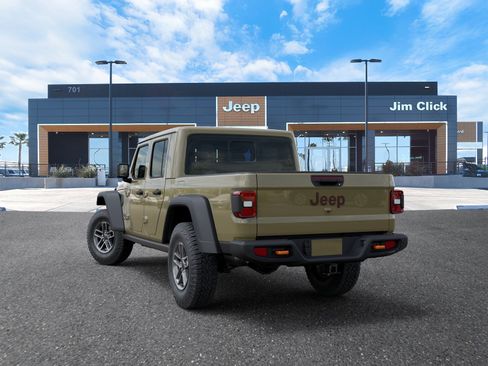 New 2026 Jeep Gladiator Mojave w/ Safety Group AWD/4WD image 3