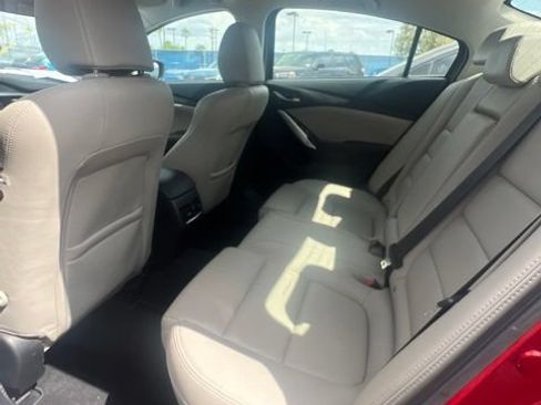 Used 2017 MAZDA MAZDA6 Touring FWD image 27