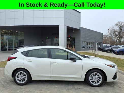 Certified 2024 Subaru Impreza 2.0i AWD/4WD image 8