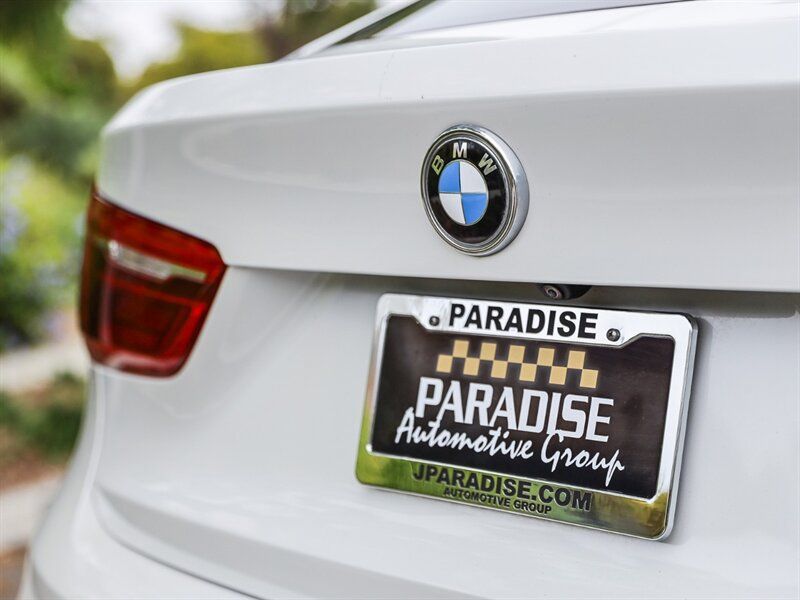 Used 2018 BMW X6 xDrive50i AWD/4WD image 14