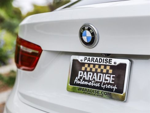 Used 2018 BMW X6 xDrive50i AWD/4WD image 14