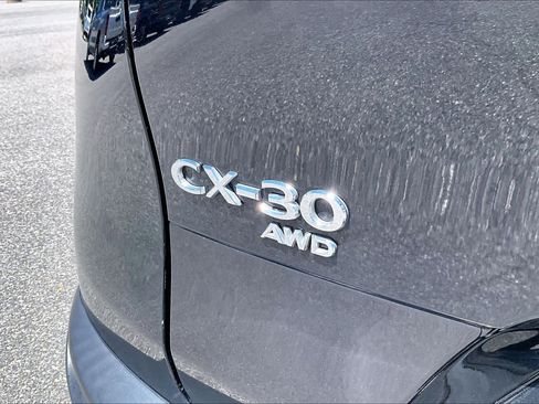 Used 2023 MAZDA CX-30 2.5 Turbo w/ Premium Package AWD/4WD image 10