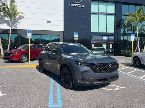 Used 2025 MAZDA CX-50 AWD 2.5 S w/ Select Package image 6