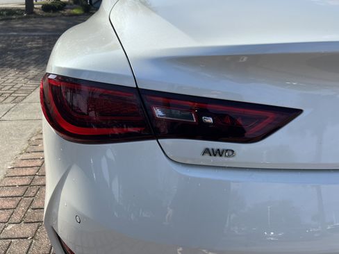 Used 2020 INFINITI Q60 3.0t Luxe w/ Essential Package image 43