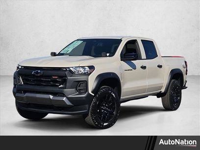 New 2026 Chevrolet Colorado Trail Boss