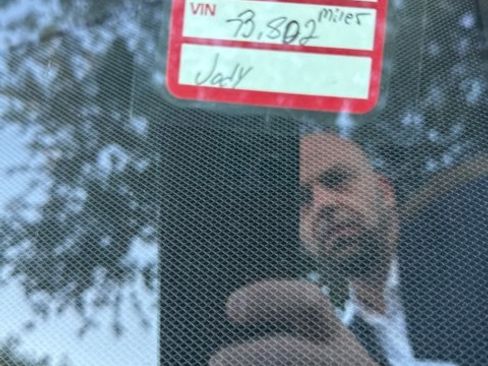 Used 2017 Tesla Model X P100D image 5