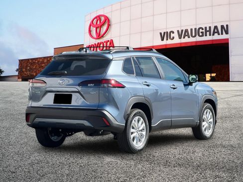 New 2026 Toyota Corolla Cross LE FWD image 5