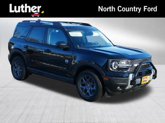 Used 2025 Ford Bronco Sport Big Bend video 1