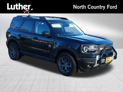 Used 2025 Ford Bronco Sport Big Bend