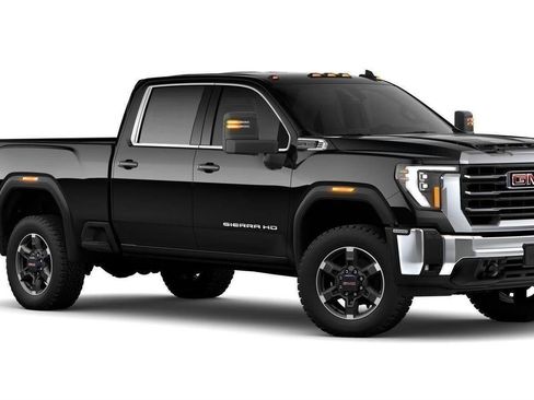 New 2026 GMC Sierra 2500 SLE w/ SLE Value Package; AWD/4WD image 25