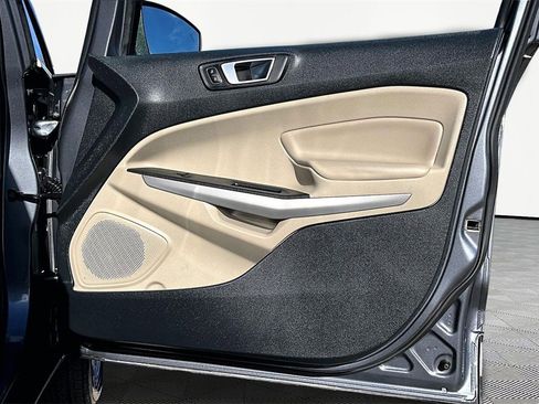 Certified 2019 Ford EcoSport Titanium image 24