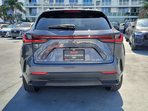 Used 2024 Lexus NX 250 FWD w/ Cold Area Package image 11