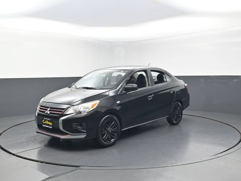 Used 2023 Mitsubishi Mirage G4 Black Edition FWD image 31