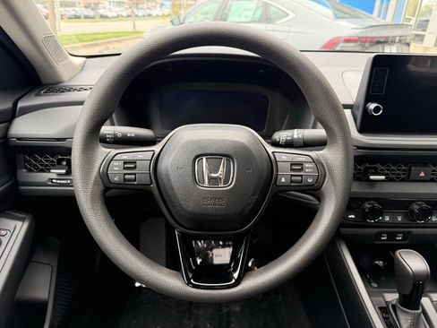 New 2026 Honda Accord SE image 16