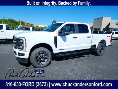 New 2026 Ford F350 XL w/ STX Appearance Package