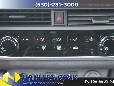 New 2026 Nissan Rogue S image 24