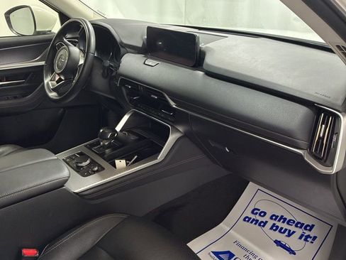 Used 2024 MAZDA CX-90 3.3 Turbo w/ Preferred Plus image 33