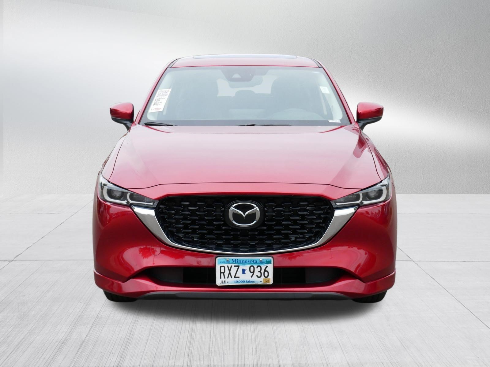 Used 2025 MAZDA CX-5 AWD 2.5 S w/ Preferred Package image 2