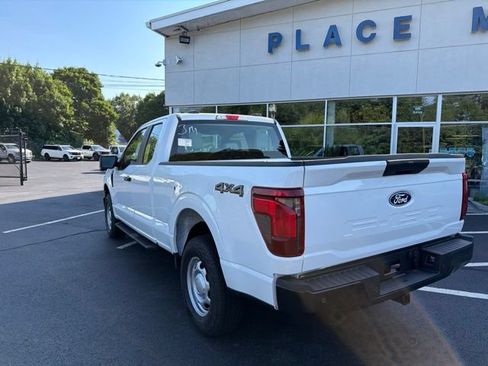 New 2026 Ford F150 XL AWD/4WD image 3