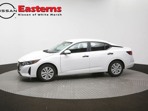 Used 2024 Nissan Sentra S FWD image 59