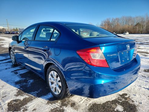 Used 2012 Honda Civic LX image 7