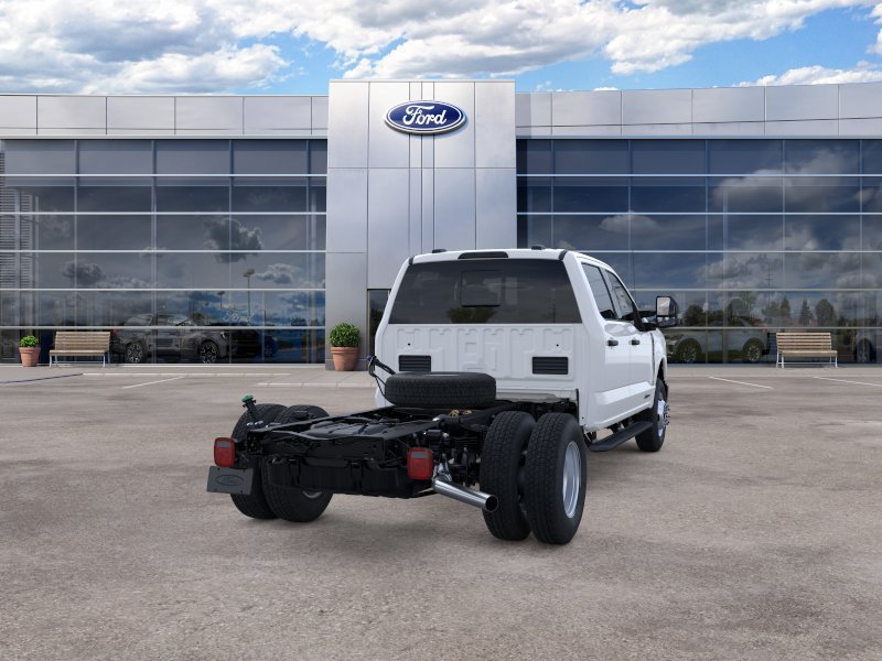 New 2026 Ford F350 XL w/ XL Chrome Package AWD/4WD image 9