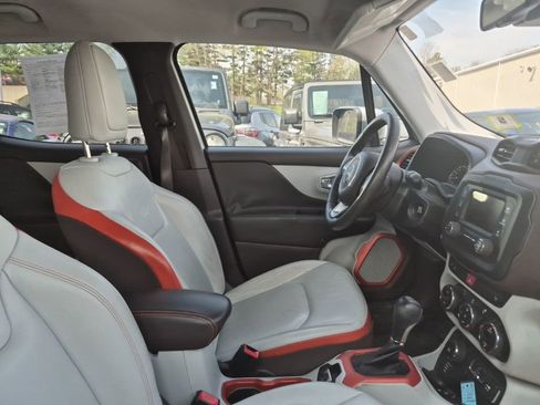 Used 2015 Jeep Renegade Limited image 4