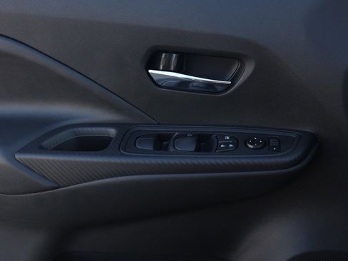 New 2025 Nissan Versa SV w/ Trunk Package image 23