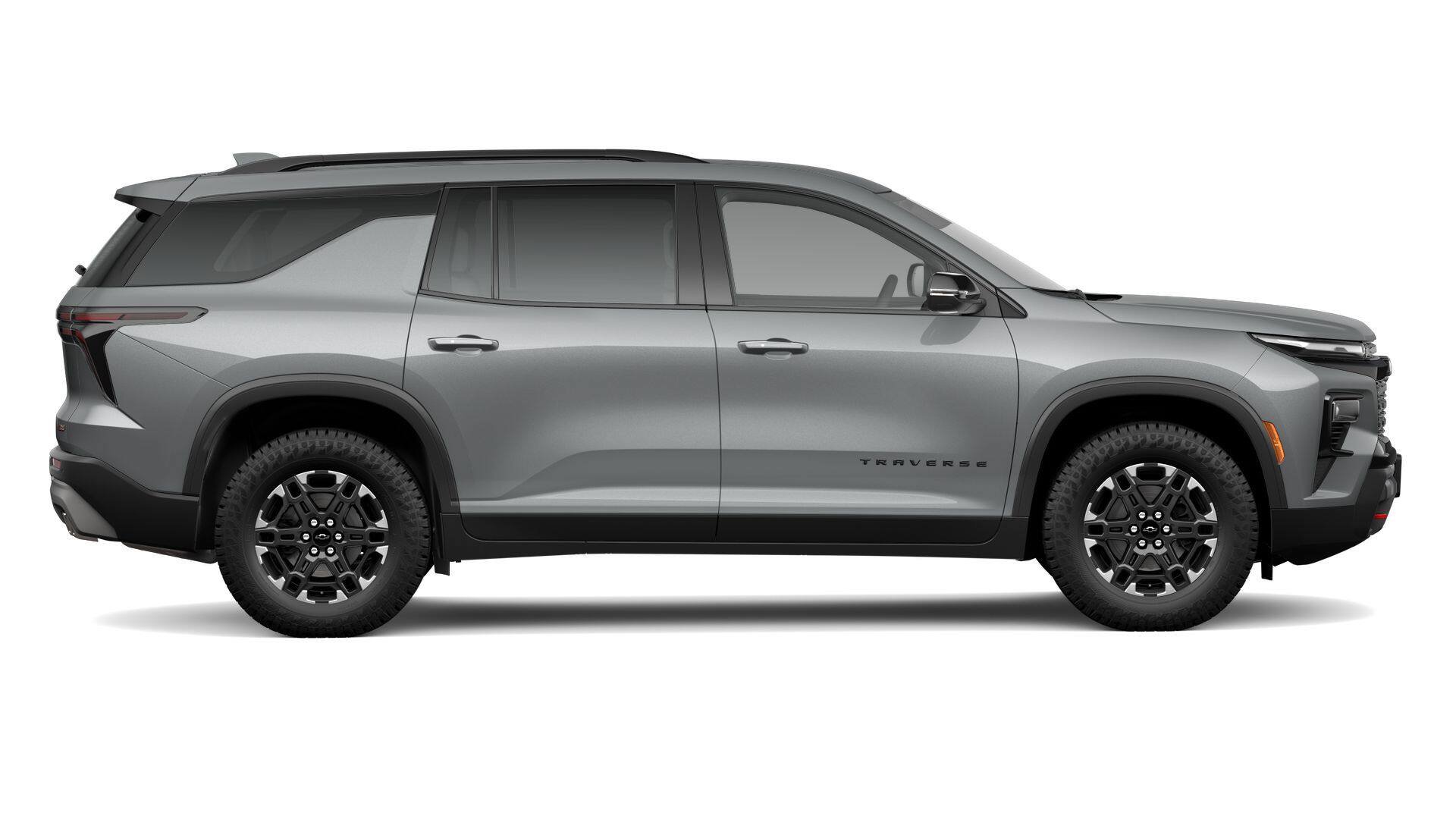 New 2027 Chevrolet Traverse Z71 AWD/4WD image 50