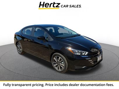 Used 2025 Nissan Versa SV