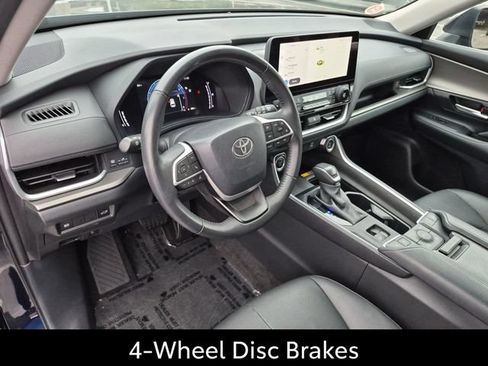 Used 2024 Toyota Grand Highlander AWD image 12
